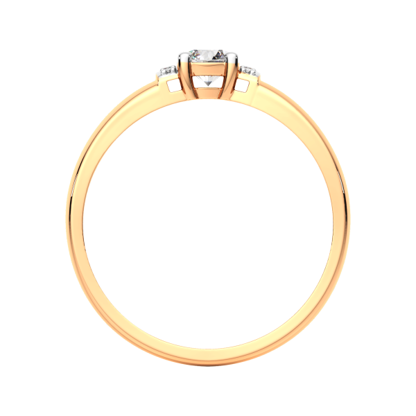 Кольцо 210984.14K.R.ZZ