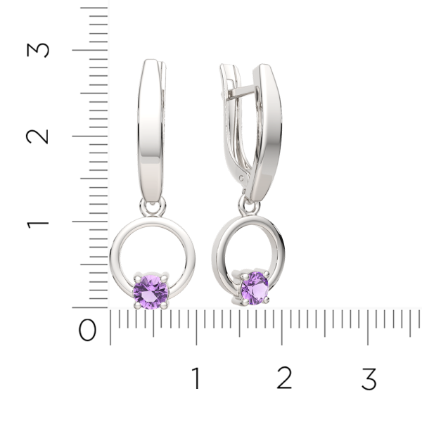 Серьги 03S6073 Серьги 03S6073