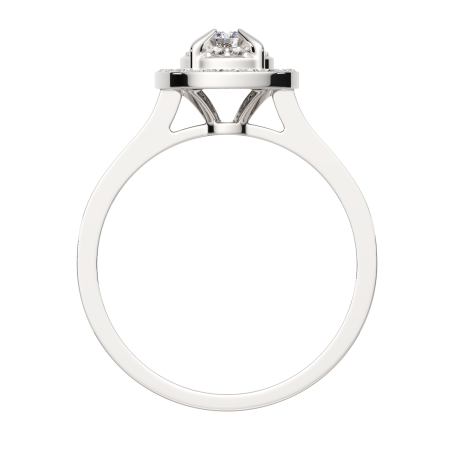 Кольцо 2D00458.14K.W.ZZ