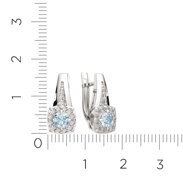 Серьги 03S4027.ZZ Серьги 03S4027.ZZ