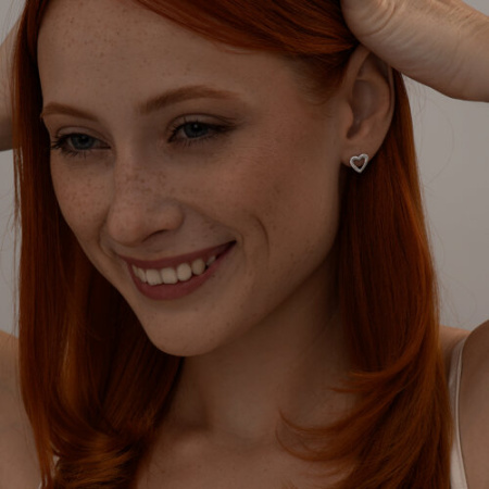 Серьги 87020034