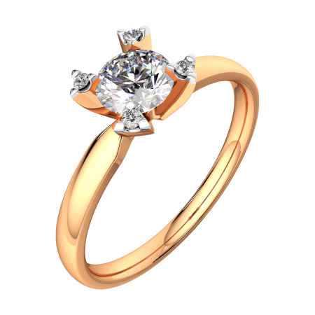 Кольцо 2D00539.14K.R.ZZ