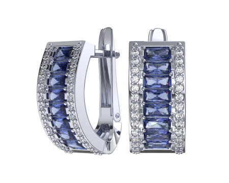 Серьги 2101692-01335