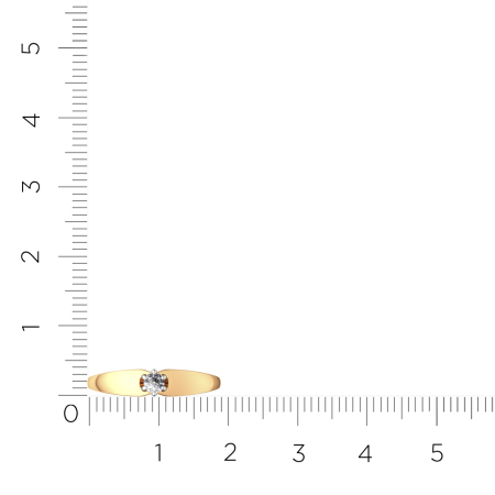 Кольцо 2101490.14K.R.ZZ