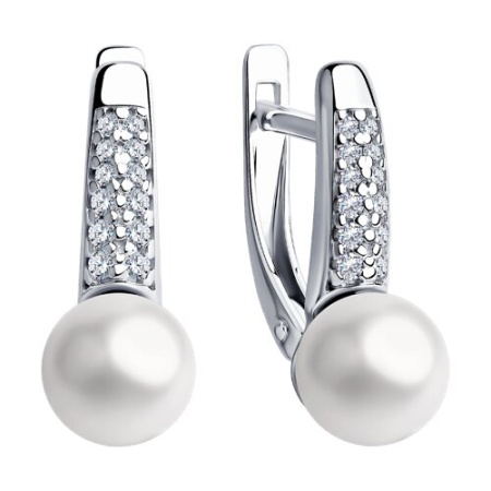 Серьги 94023485