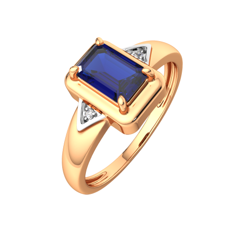 Кольцо 2D10234.14K.R.ZZ