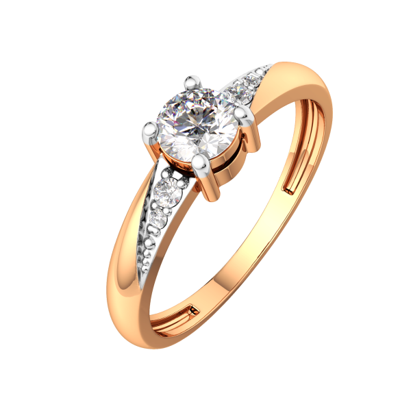 Кольцо 210945.14K.R.ZZ