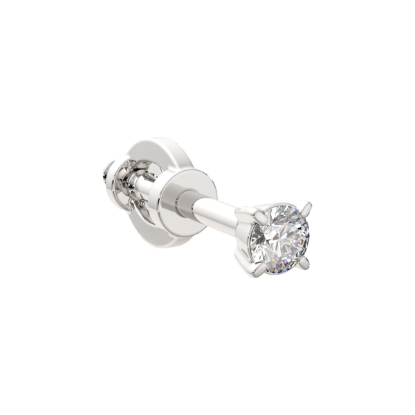 Серьга 3D00389.14K.W Серьга 3D00389.14K.W