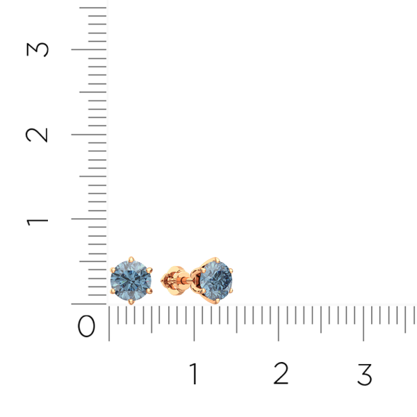Серьги 3S41132.14K.R