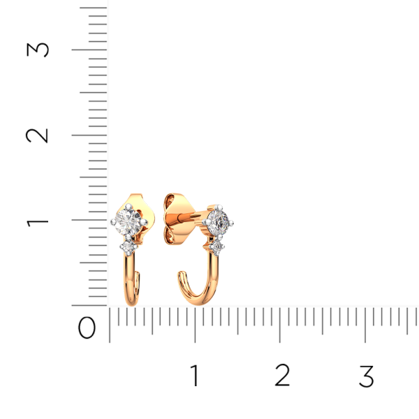 Серьги 3101096.9K.R.ZZ Серьги 3101096.9K.R.ZZ