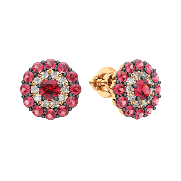 Серьги 3D30205.14K.R.ZZ Серьги 3D30205.14K.R.ZZ