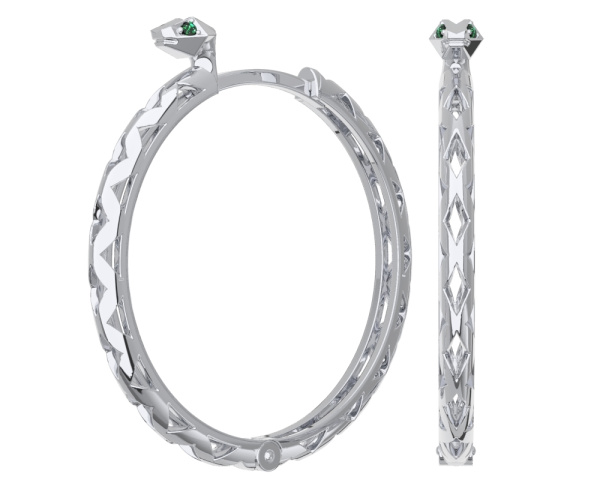 Серьги 2101576-00445 Серьги 2101576-00445