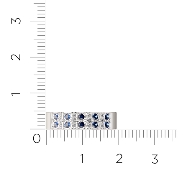 Кольцо 2D10131.14K.W.ZZ Кольцо 2D10131.14K.W.ZZ
