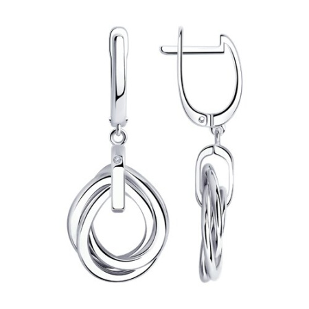 Серьги 87020080