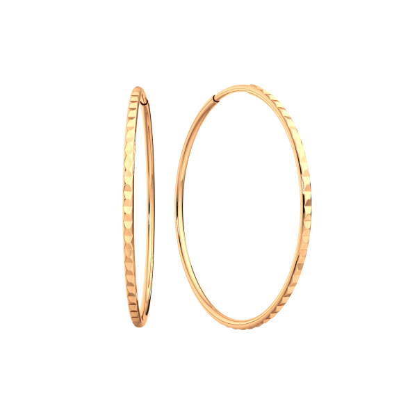 Серьги 371210/2.14K.R