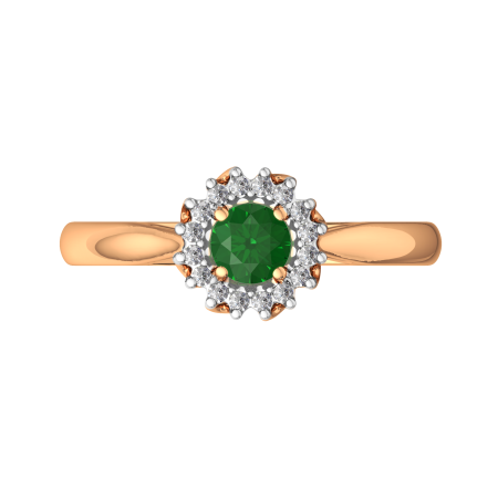 Кольцо 2D20143.14K.R.ZZ