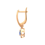 Серьги 3D10140.14K.R.ZZ