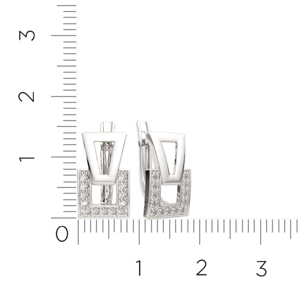 Серьги 03101129.ZZ