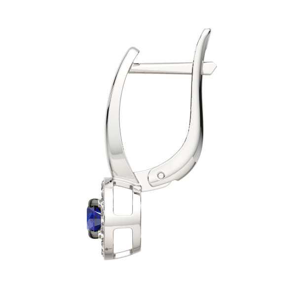 Серьги 3D10152.14K.W.ZZ Серьги 3D10152.14K.W.ZZ