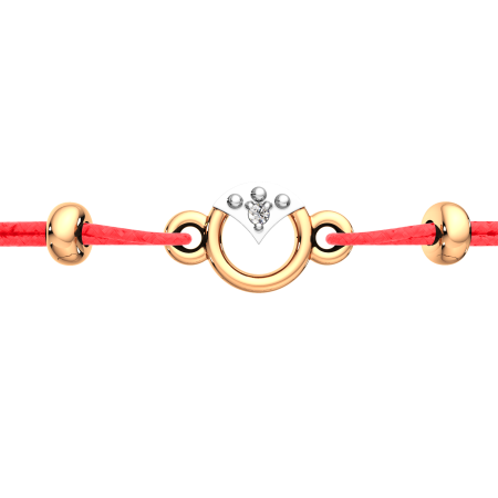 Браслет 6D0009.9K.R.02