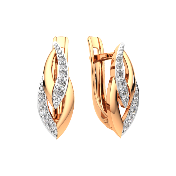 Серьги 3101788.14K.R.ZZ Серьги 3101788.14K.R.ZZ