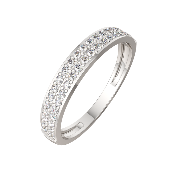 Кольцо 2D00431.14K.W.ZZ