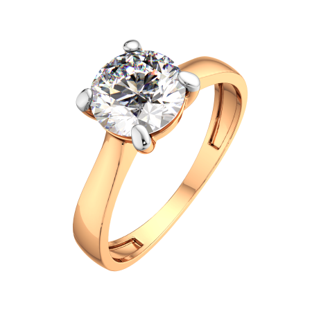 Кольцо 210961.14K.R.ZZ