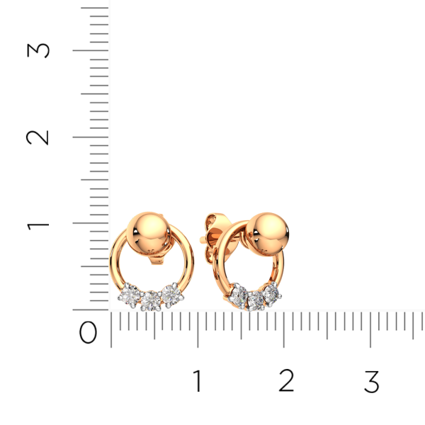 Серьги 391011.9K.R.ZZ