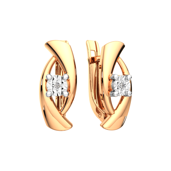 Серьги 3D00660.14K.B.ZZ