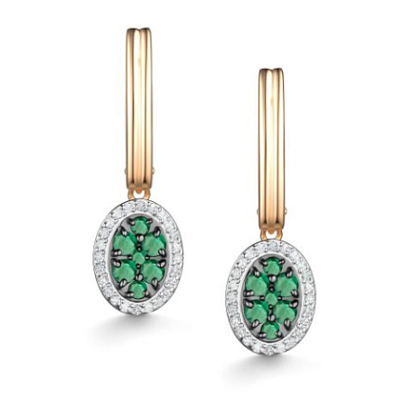 Серьги 25978-101