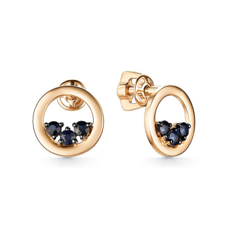 Серьги 24873-102