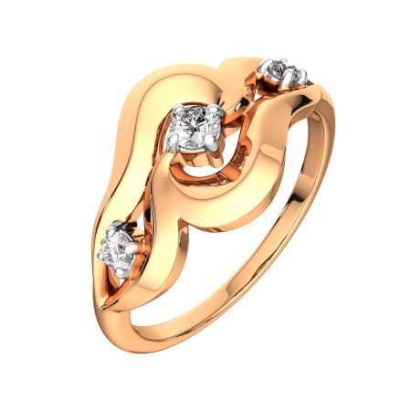 Кольцо 210949.14K.R.ZZ