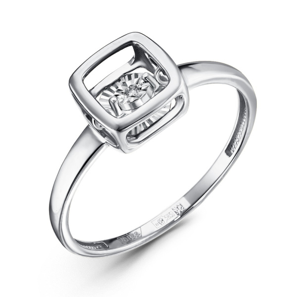 Кольцо 2D02997ZA.14K.W