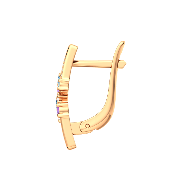 Серьги 3SM012.14K.R.ZZ Серьги 3SM012.14K.R.ZZ