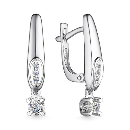 Серьги 25425-200