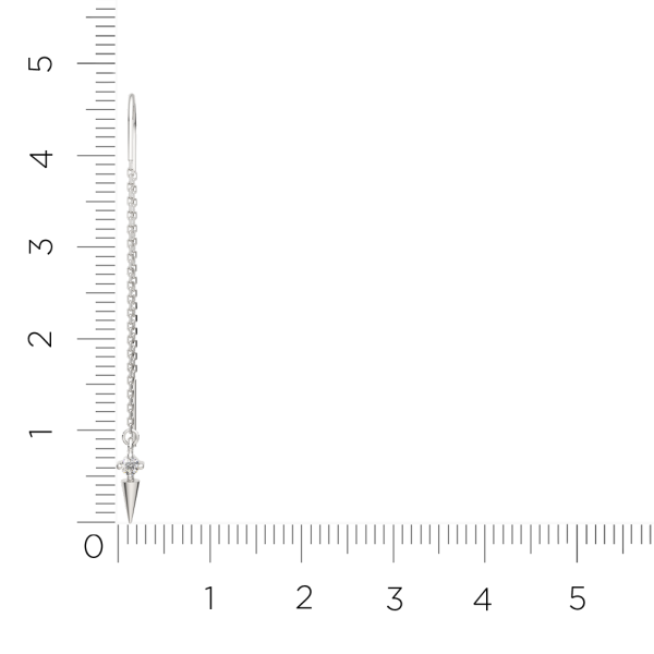 Серьги 03101016.ZZ