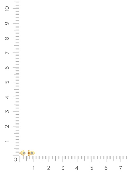 Серьги 3101312.14K.R.ZZ