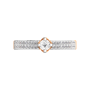 Кольцо 2D00456.14K.B.ZZ