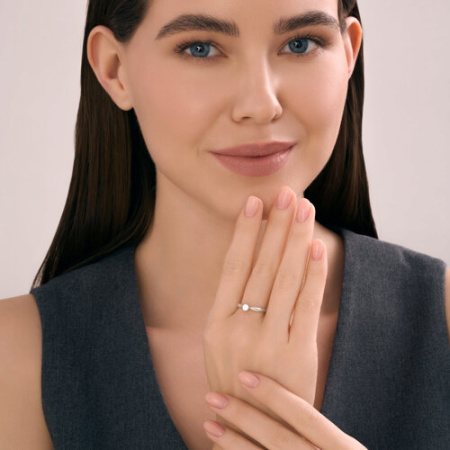 Кольцо 1011493