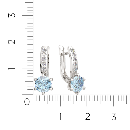 Серьги 03S4048