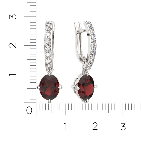 Серьги 03S5058.ZZ