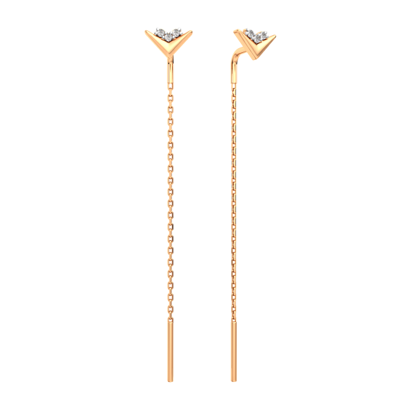 Серьги 3101614.14K.R.ZZ Серьги 3101614.14K.R.ZZ