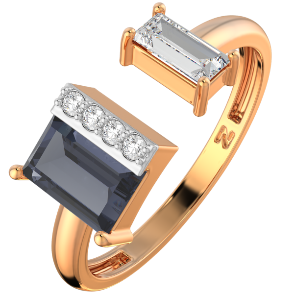 Кольцо 210751.14K.R.VG