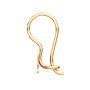 Серьги 3900145.14K.R.ZZ