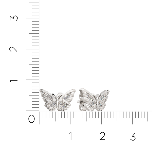 Серьги 03101051.ZZ