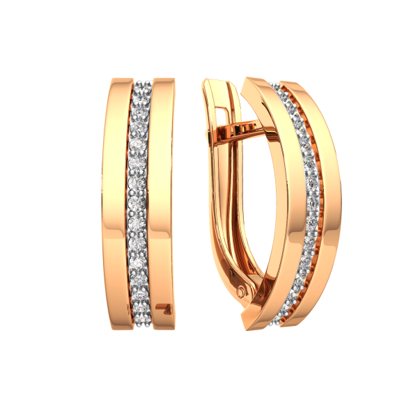 Серьги 3101481.14K.R.ZZ