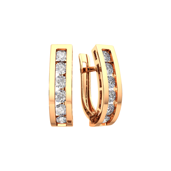 Серьги 3101012.14K.R.ZZ