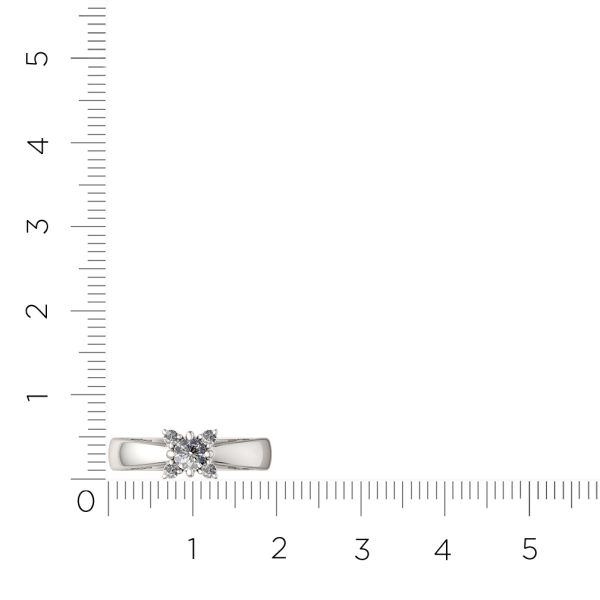 Кольцо 0210934.ZZ