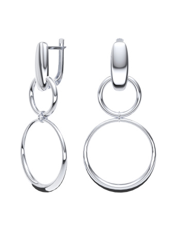 Серьги 0222051-00245