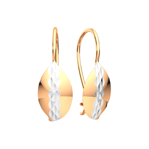 Серьги 3900100.14K.R.ZZ